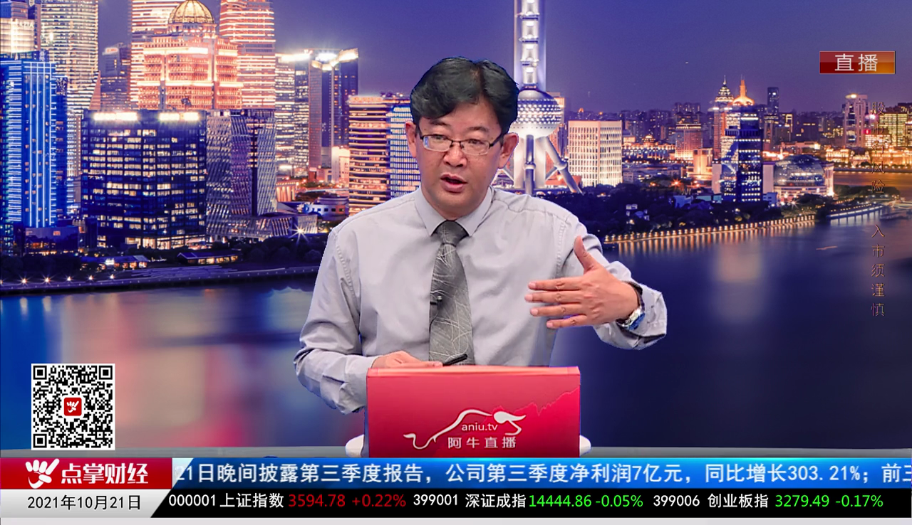 热点公告2021-10-21
