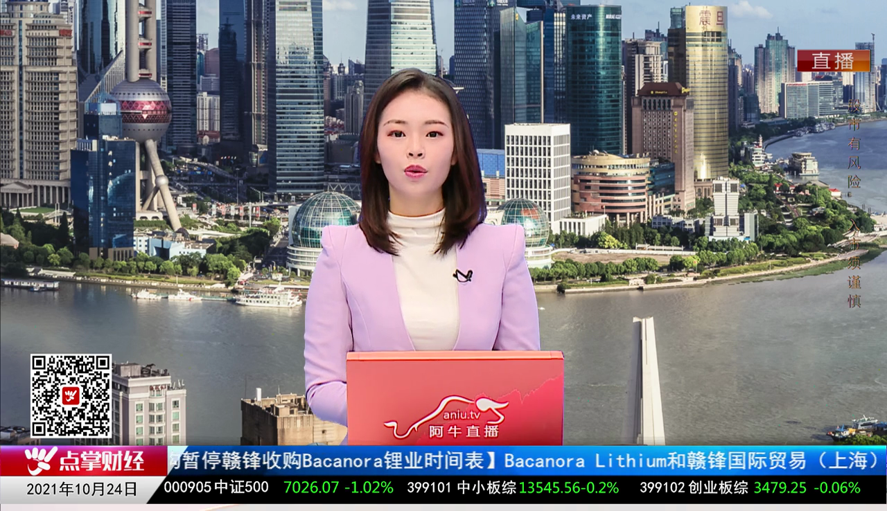 一周策略会2021-10-24