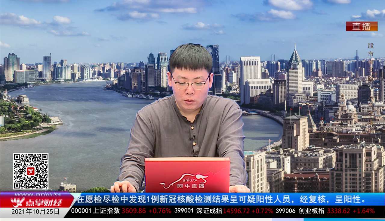 择时有技2021-10-25