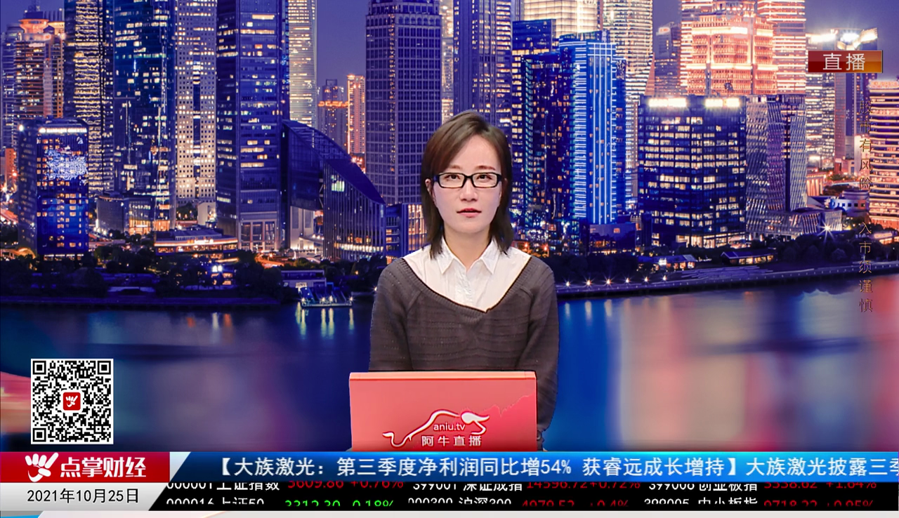 热点公告2021-10-25