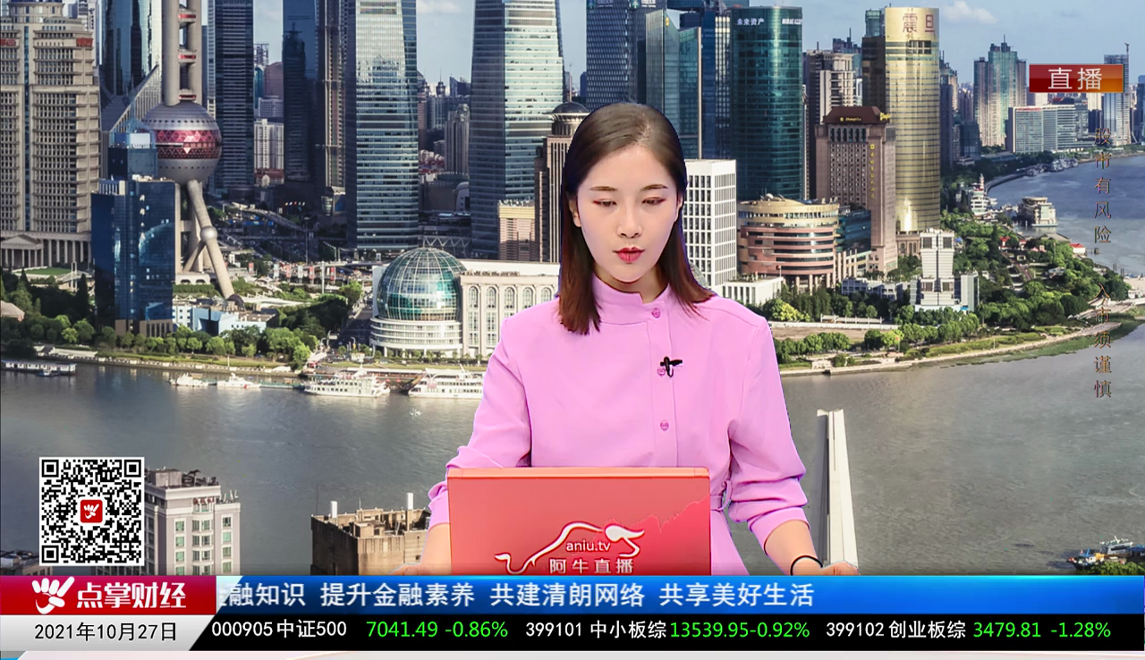 解码公司2021-10-27