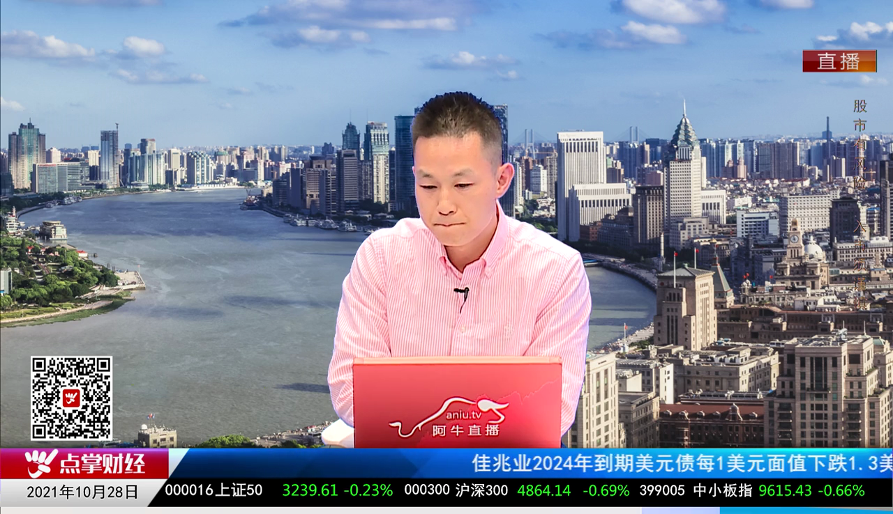 择时有技2021-10-28