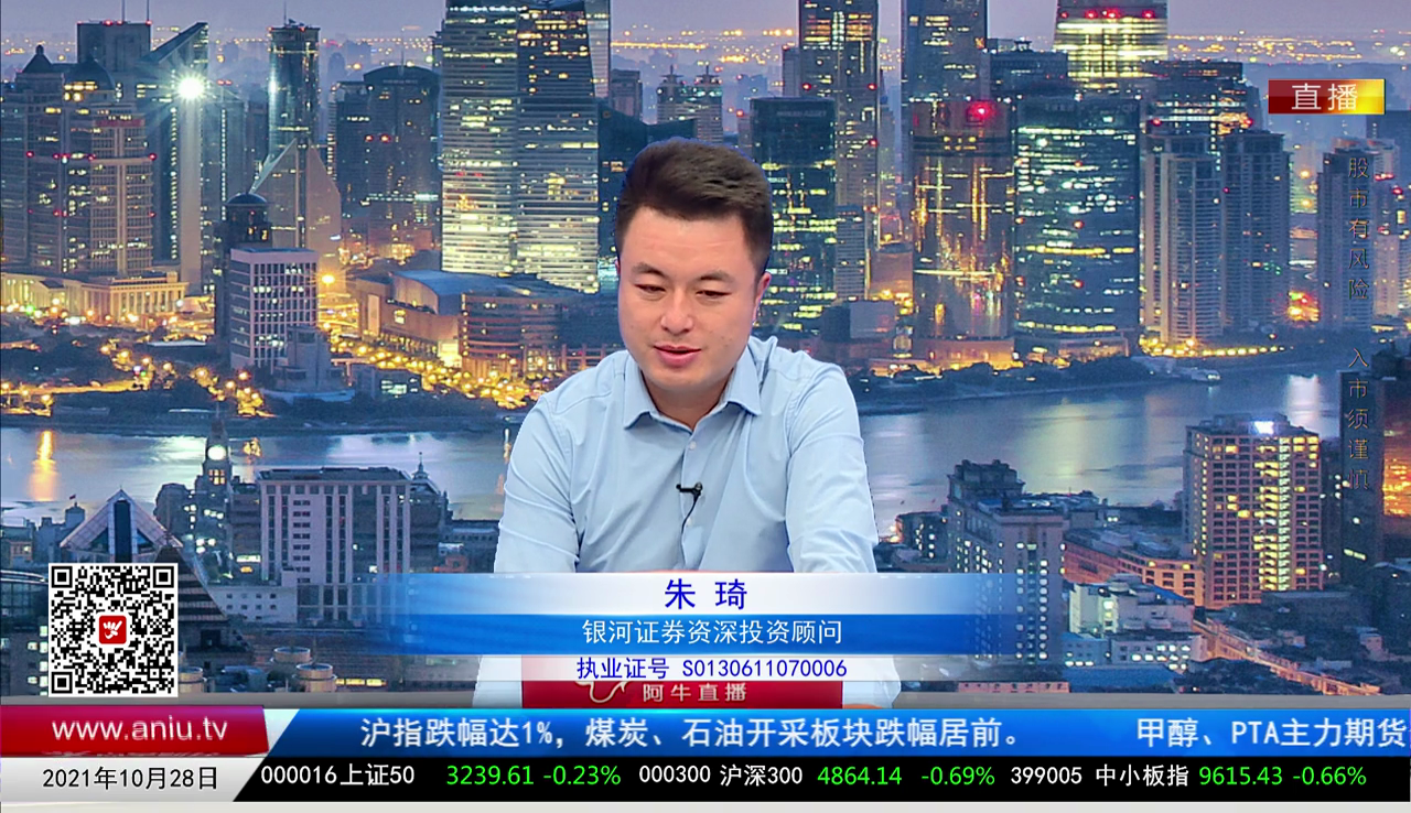 机构策略师2021-10-28