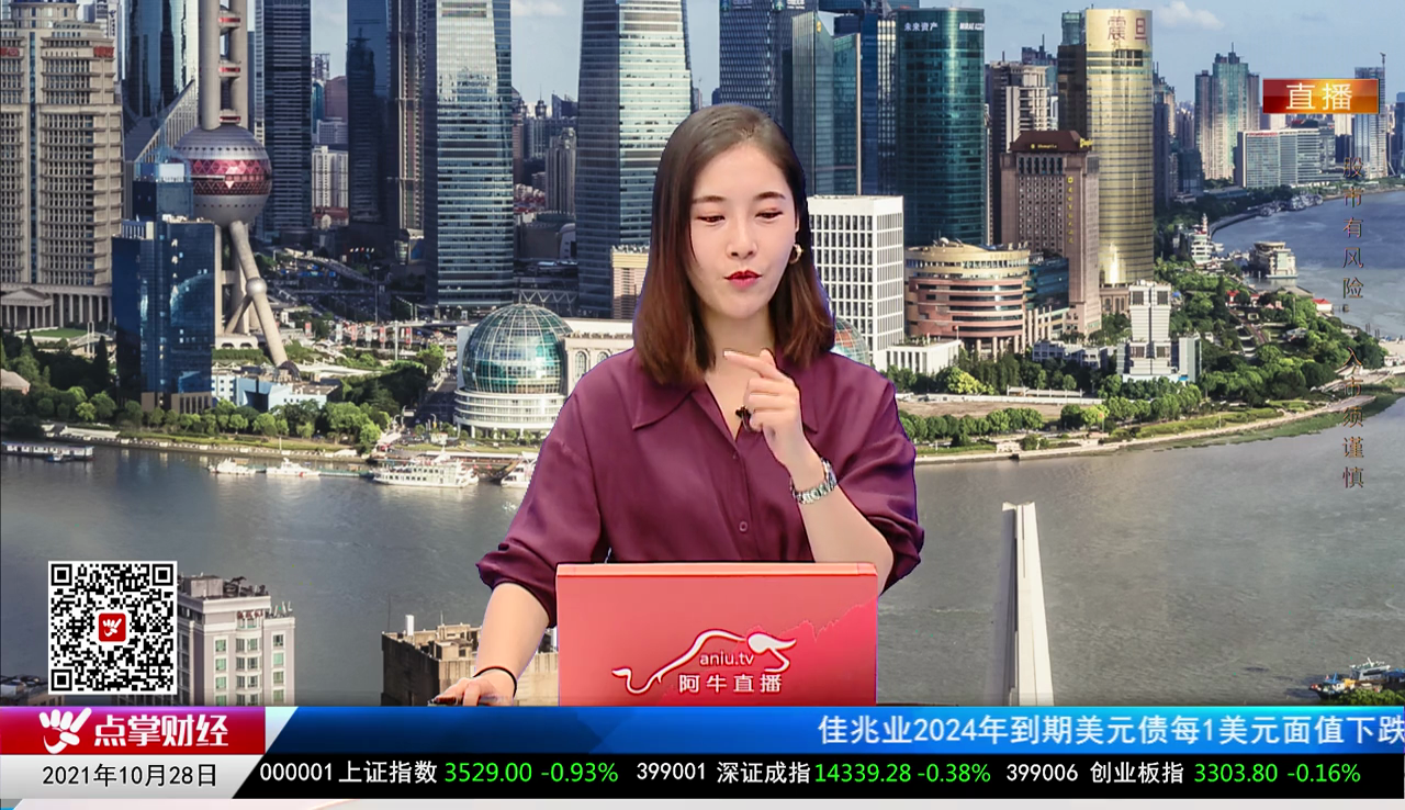 量化热点股2021-10-28