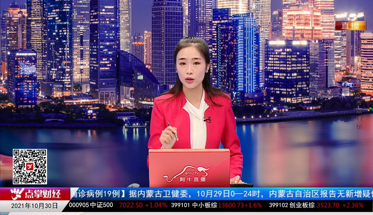 财经点将台2021-10-30