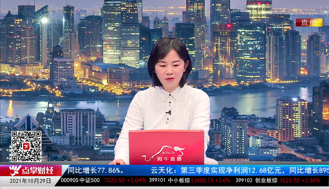 机构策略师2021-10-29