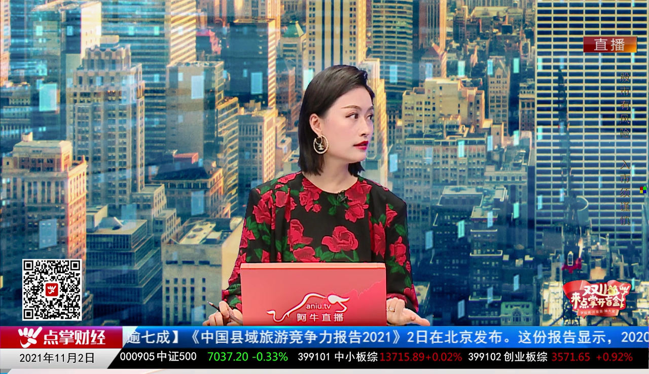 市场风向标2021-11-02