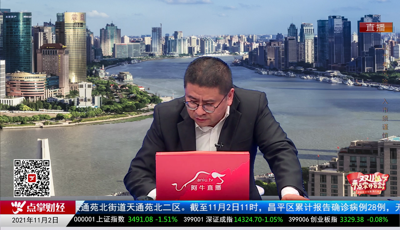 股市诊疗2021-11-02