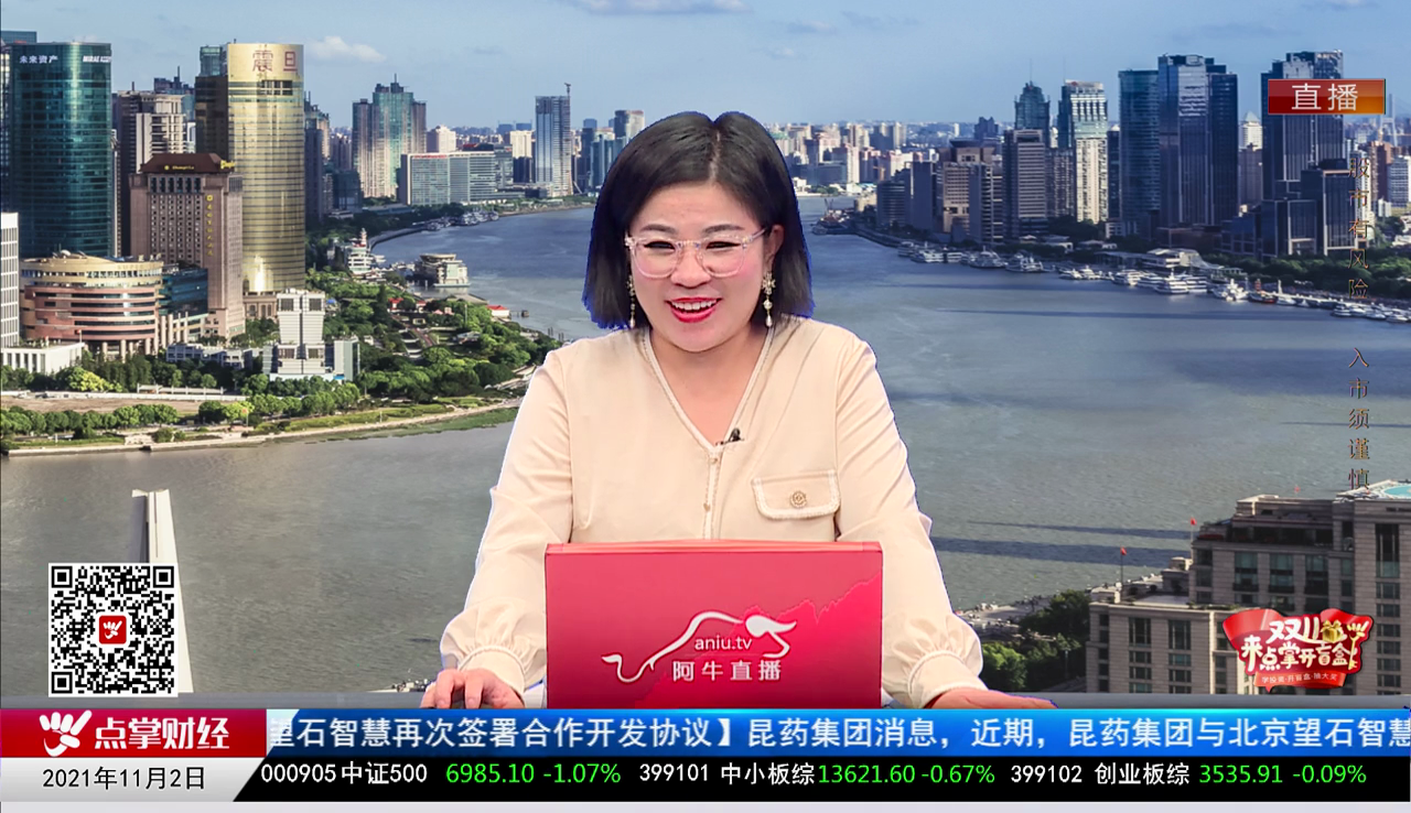 择时有技2021-11-02