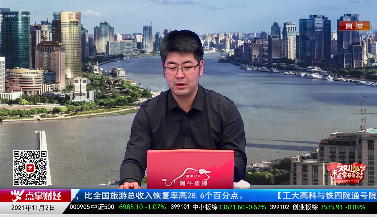 行业预测2021-11-02