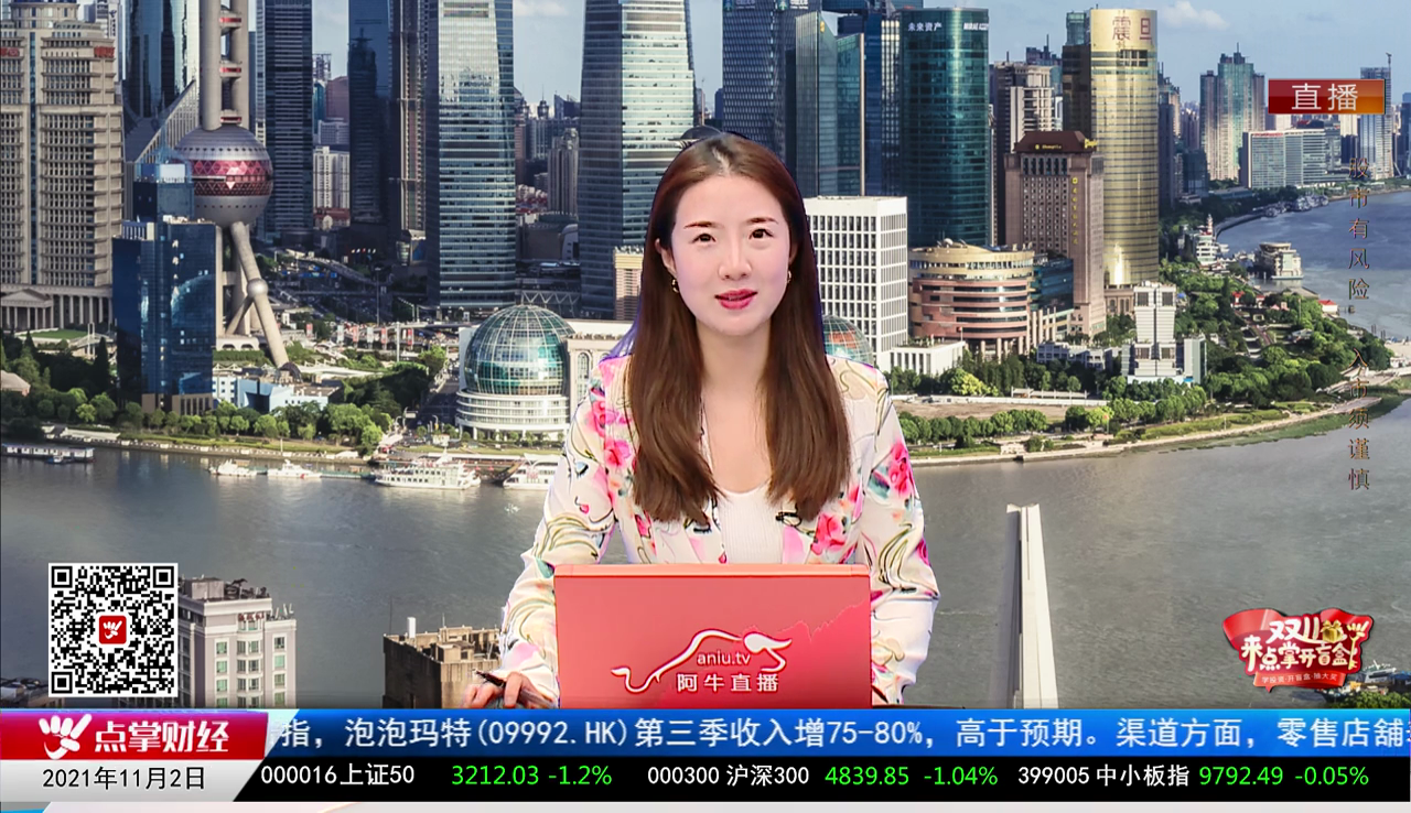 首席投顾2021-11-02