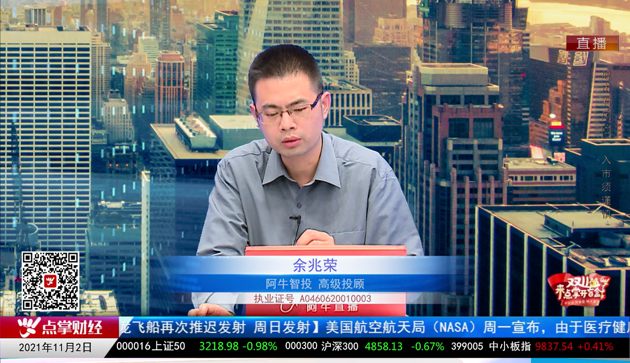 白领理财2021-11-02