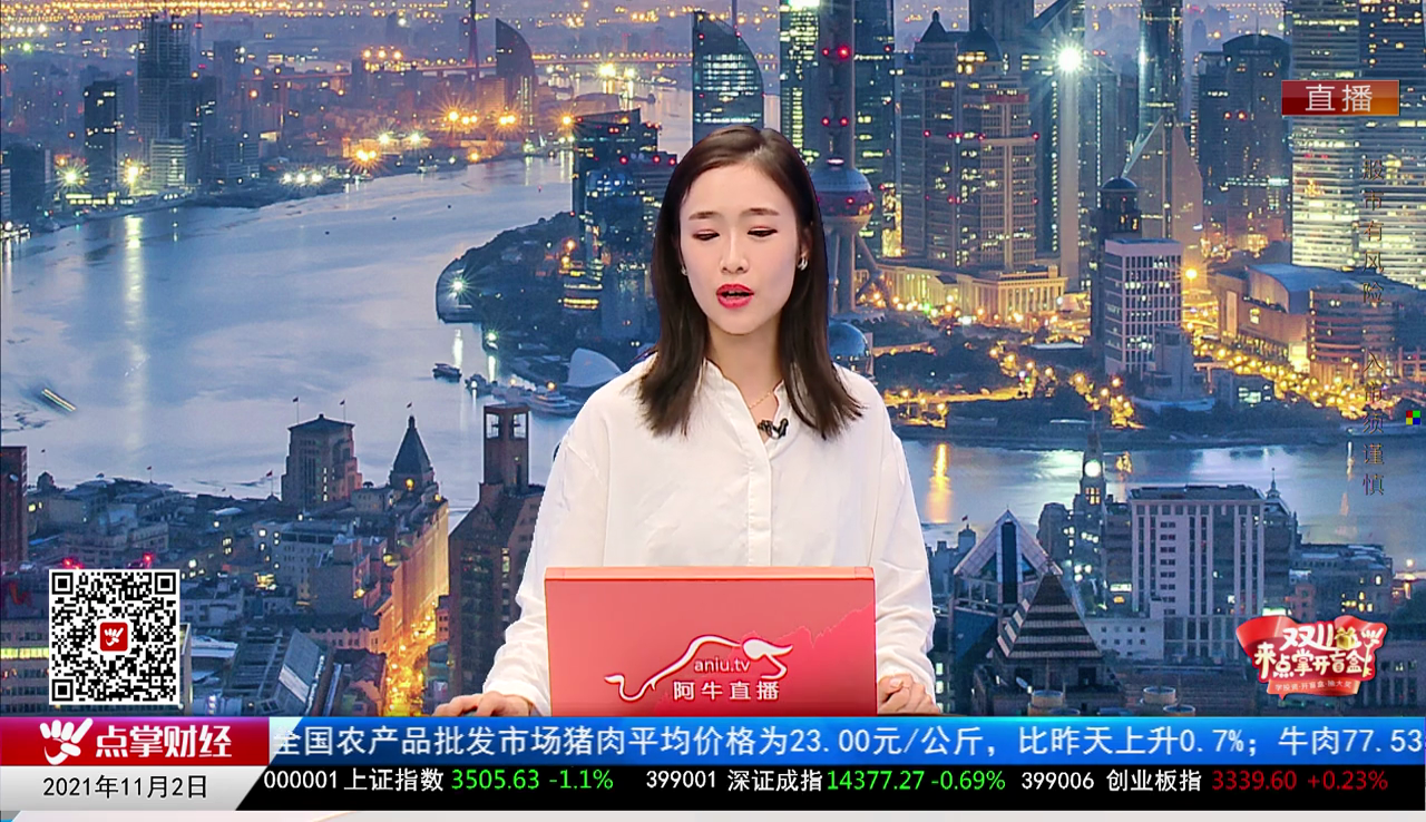 机构策略师2021-11-02