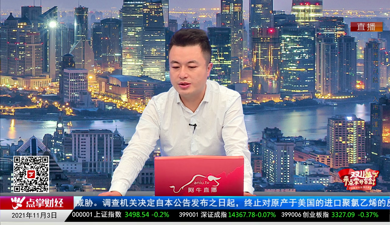 股票老左2021-11-03