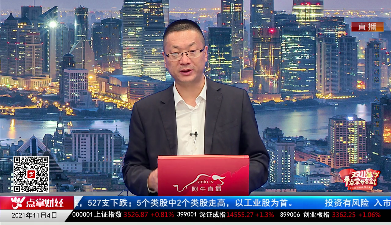 机构策略师2021-11-04