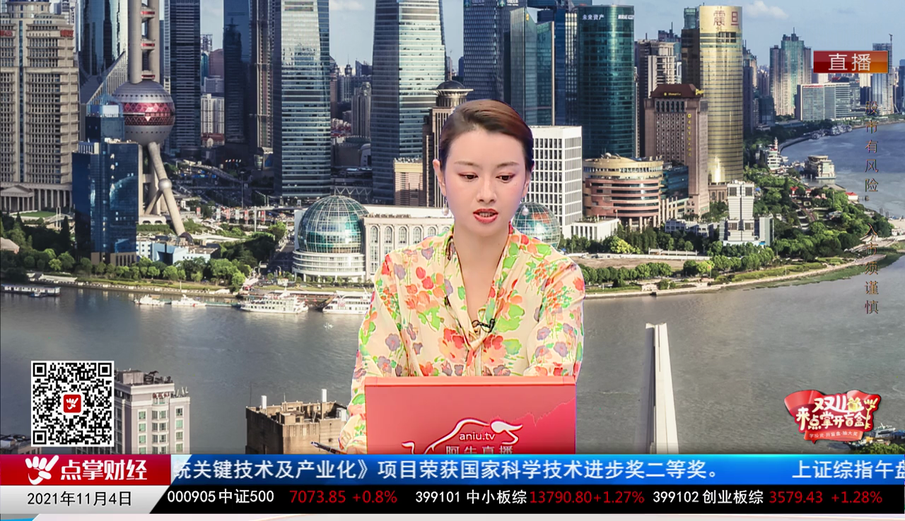 股谈老司机2021-11-04