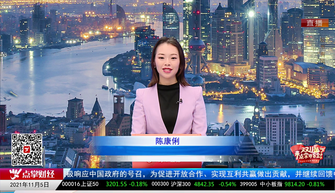 机构策略师2021-11-05