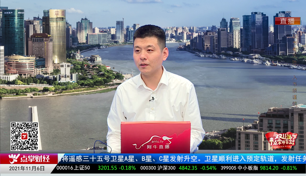 砖家周周谈2021-11-06