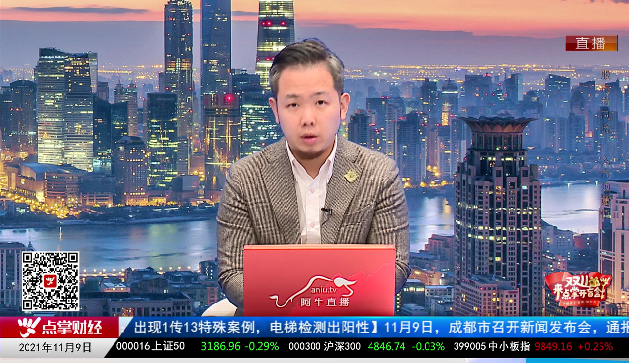 机构策略师2021-11-09
