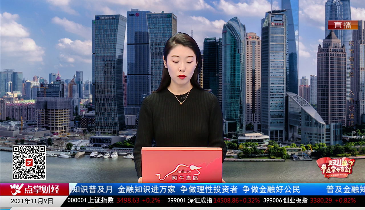 华尔街晨报2021-11-09