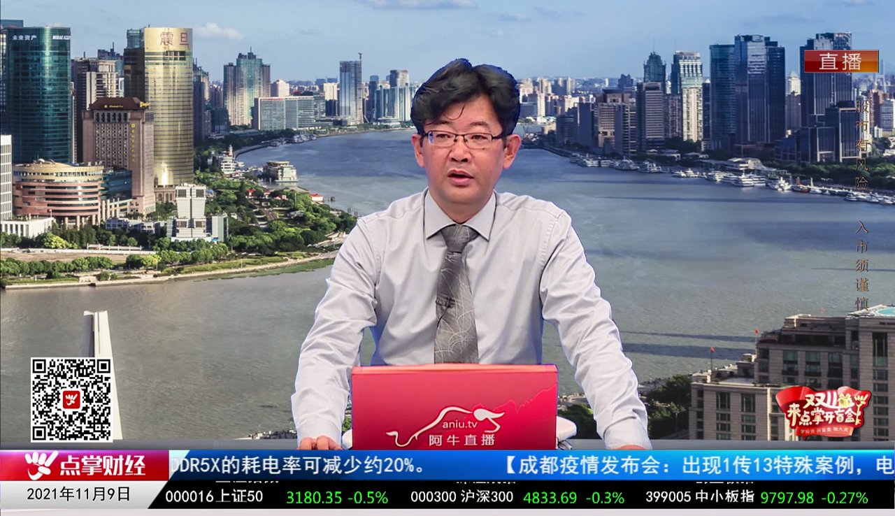 股市诊疗2021-11-09