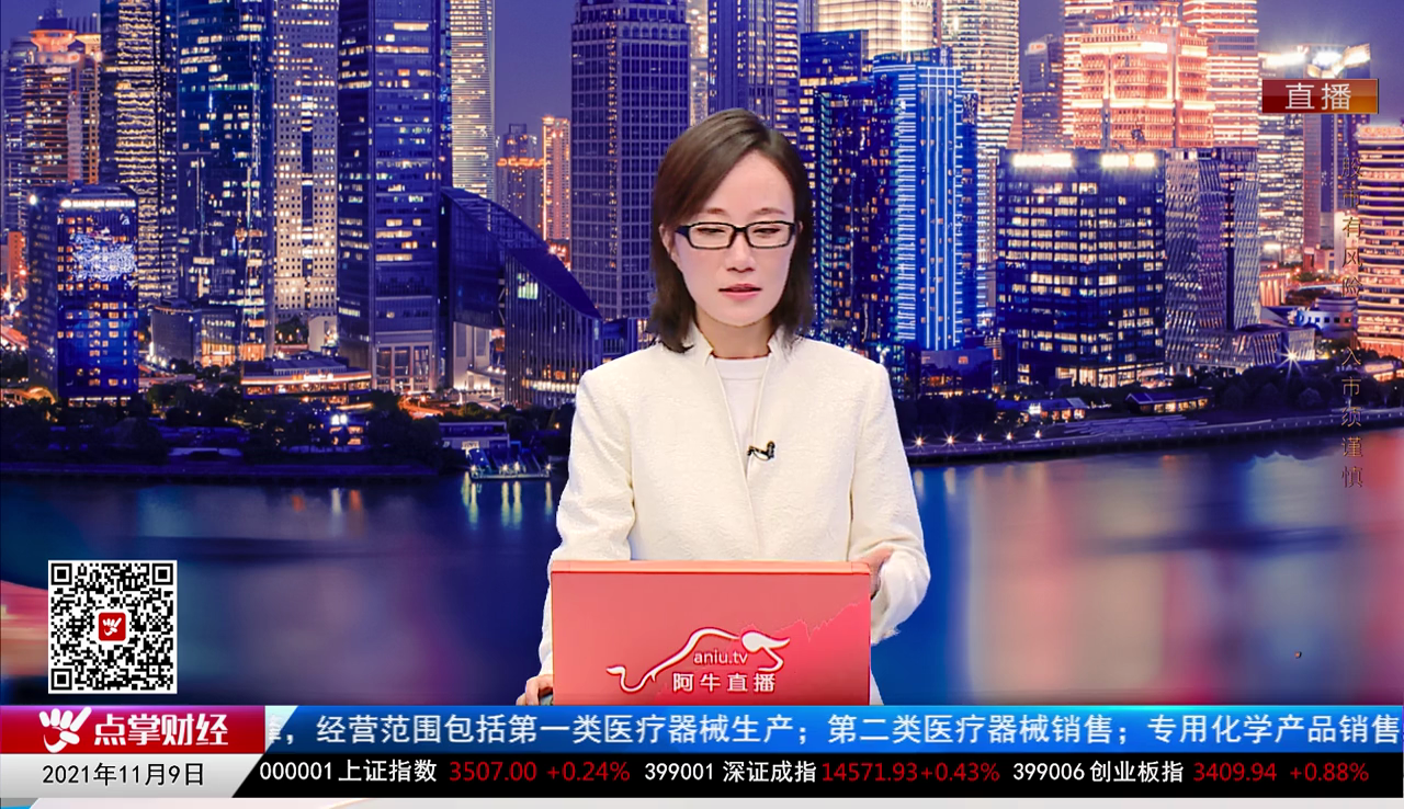 主题投资2021-11-09
