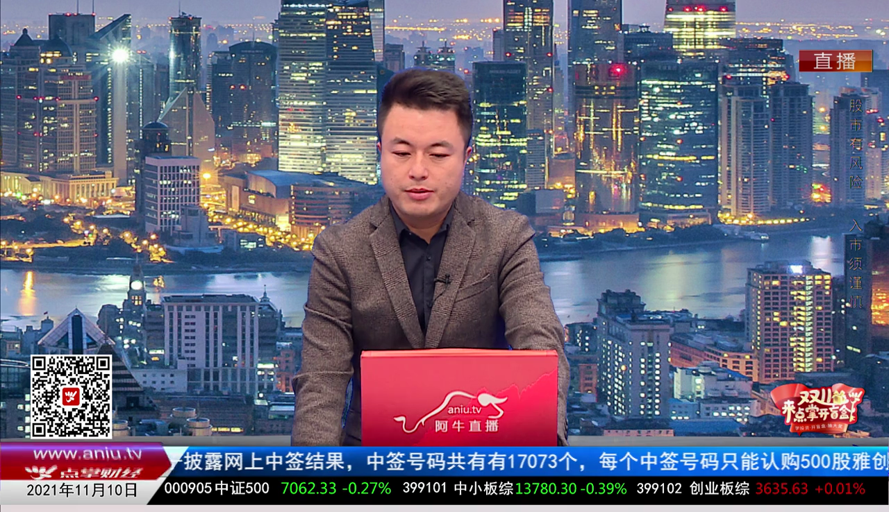 股票老左2021-11-10