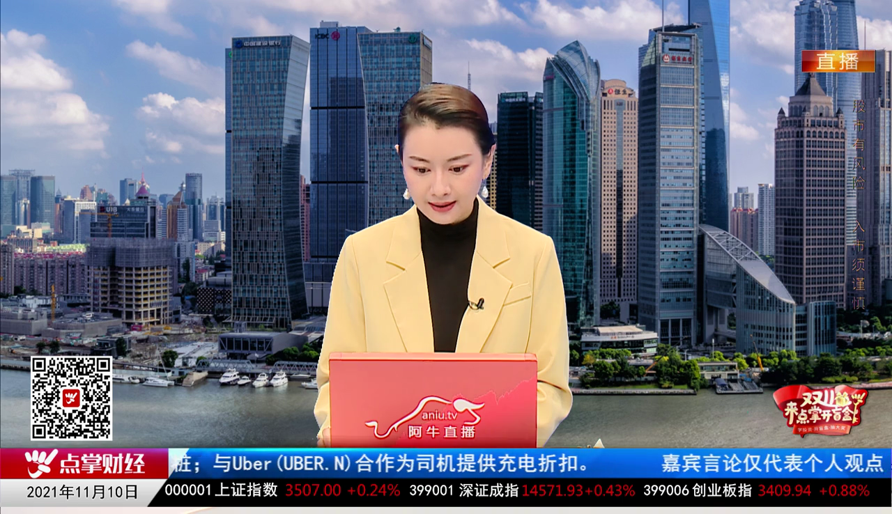 华尔街晨报2021-11-10