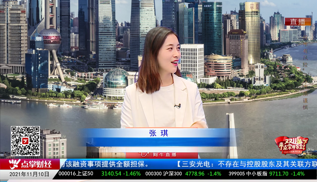 股市诊疗2021-11-10
