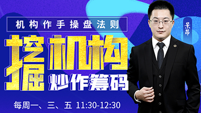 【观点】景昂：房地产投资大变天！这类公司走出了主升！