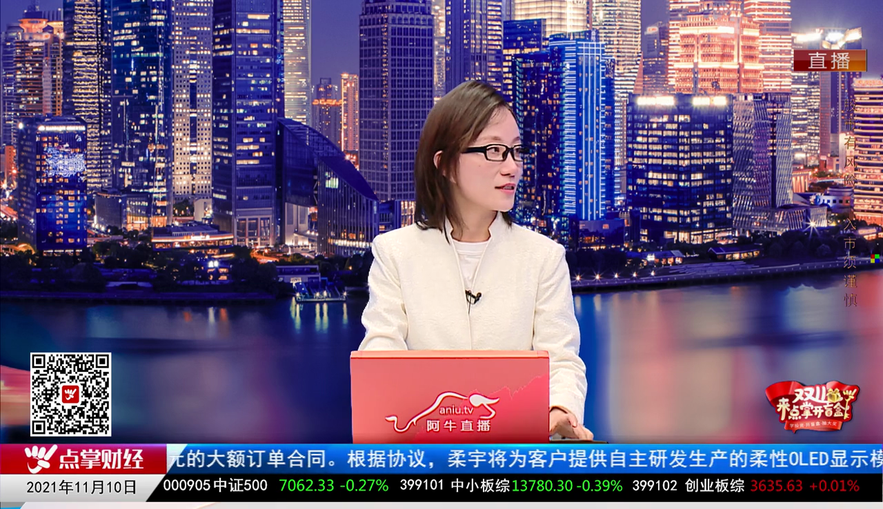 主题投资2021-11-10