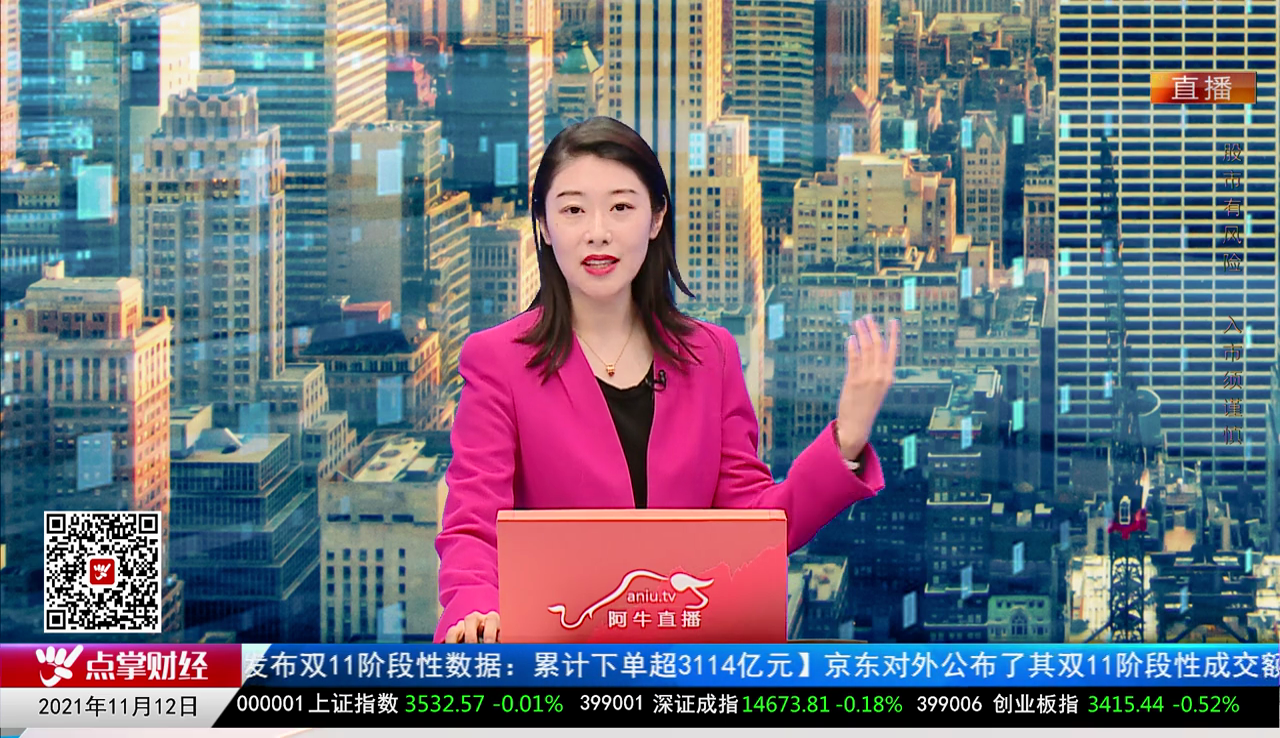 白领理财2021-11-12