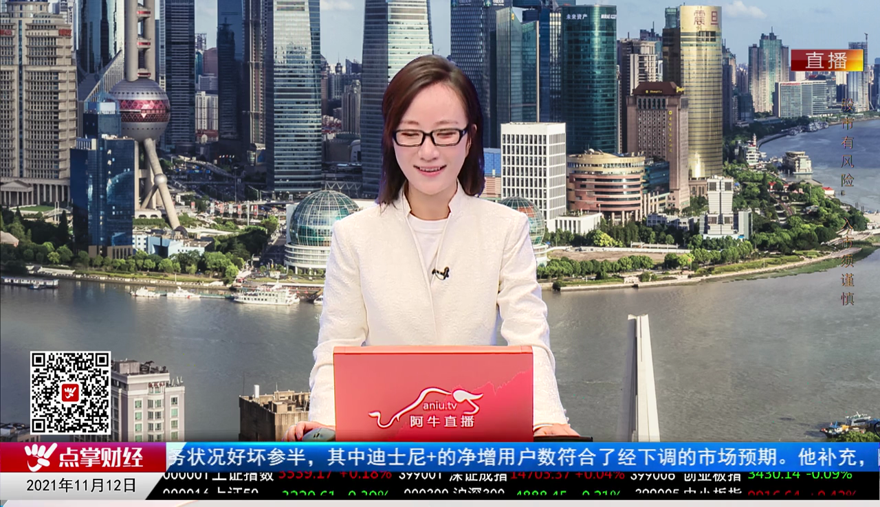 首席投顾2021-11-12