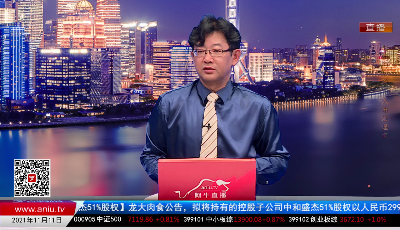 热点公告2021-11-11