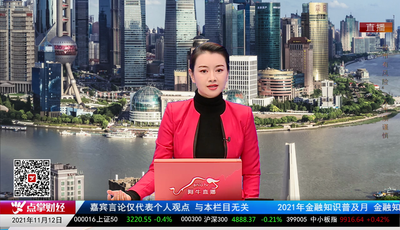 股谈老司机2021-11-12