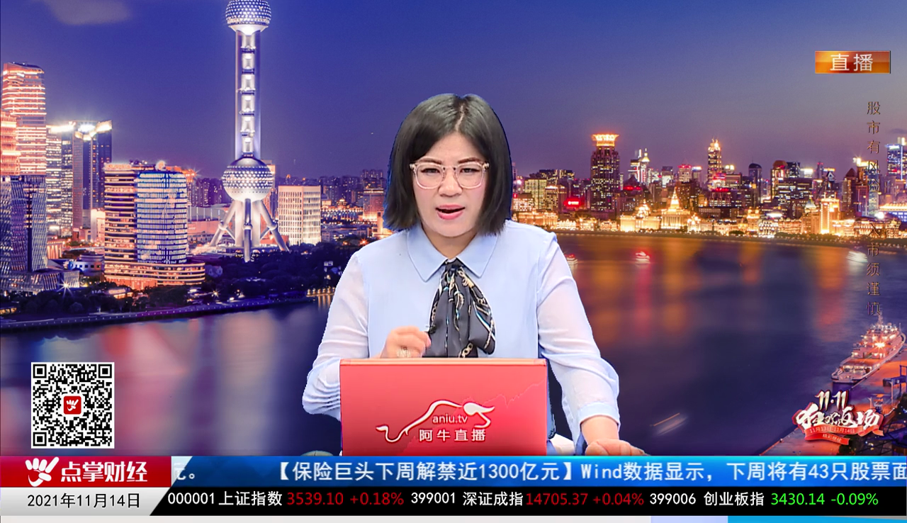 股票一招先2021-11-14