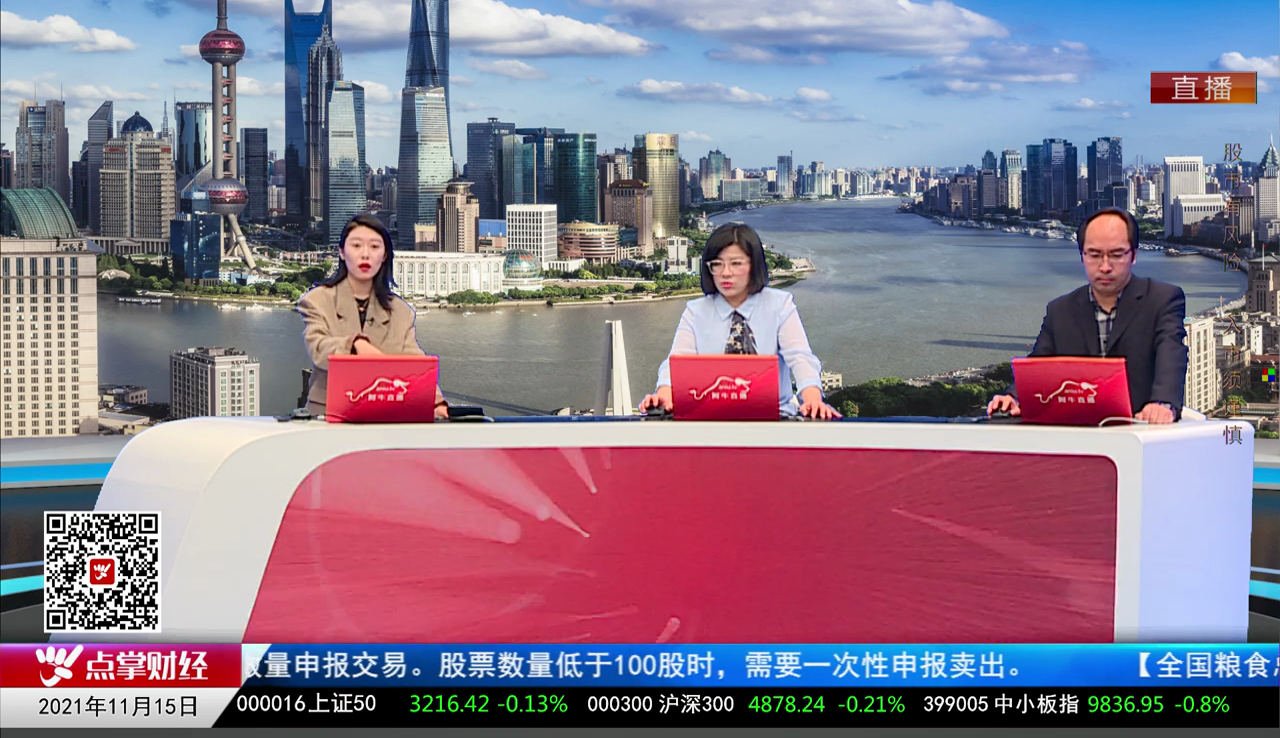 解码公司2021-11-15