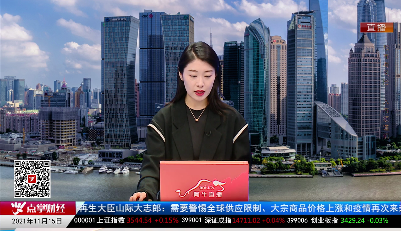 机构看股2021-11-15