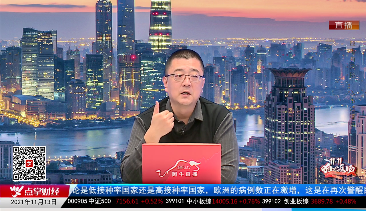 财经点将台2021-11-13