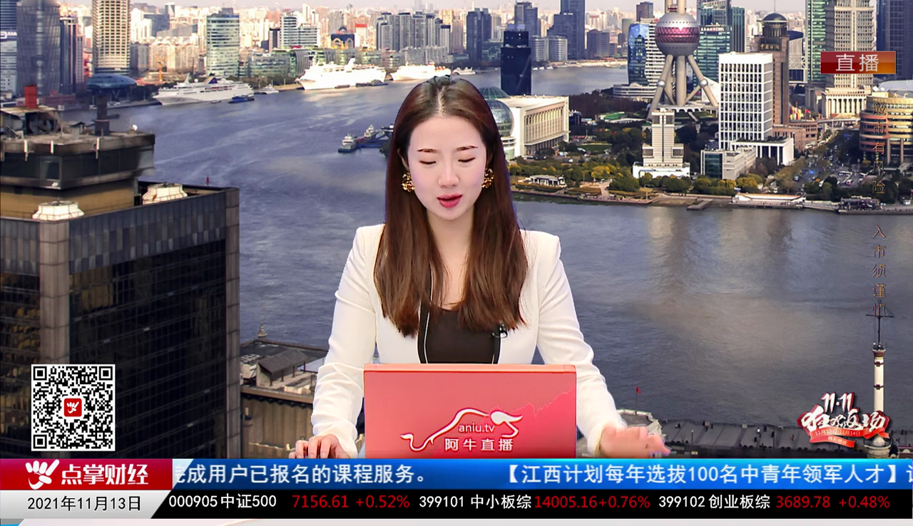 砖家周周谈2021-11-13
