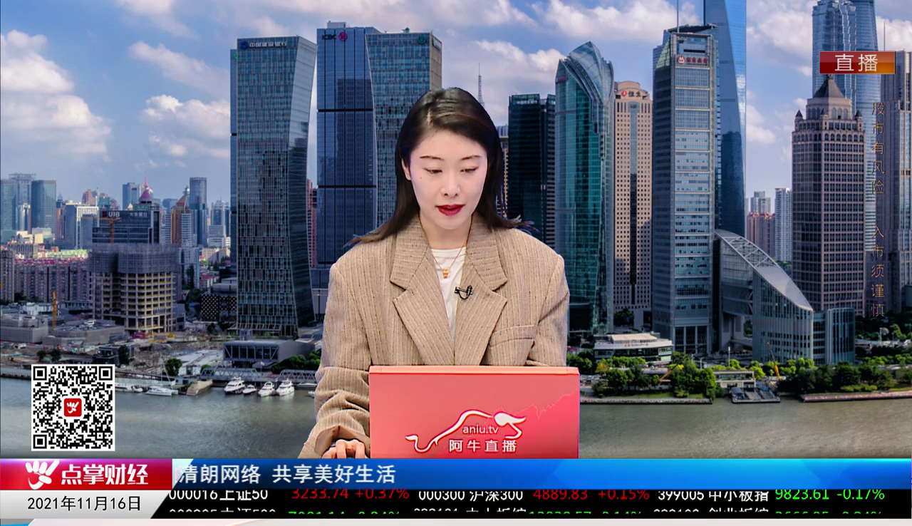 机构看股2021-11-16