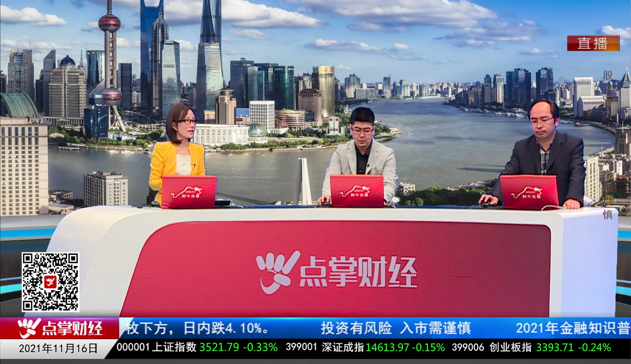 首席投顾2021-11-16