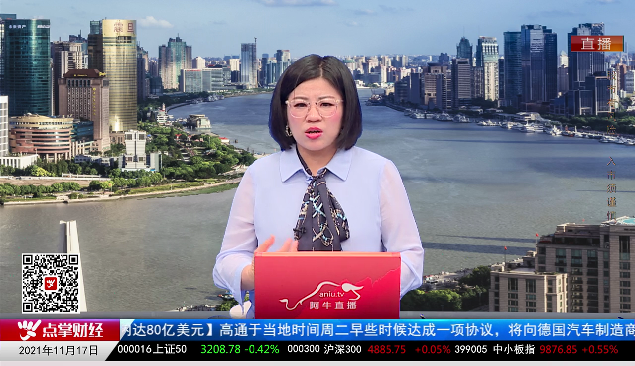 首席投顾2021-11-17