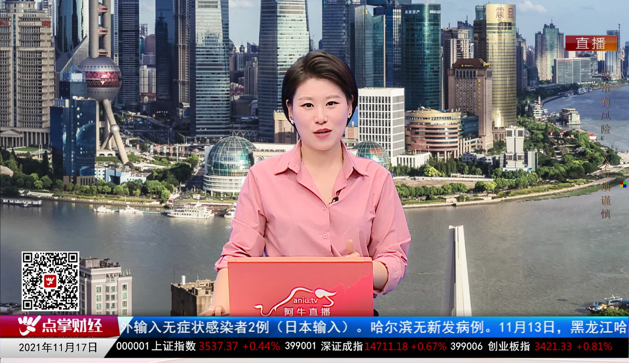 股谈老司机2021-11-17