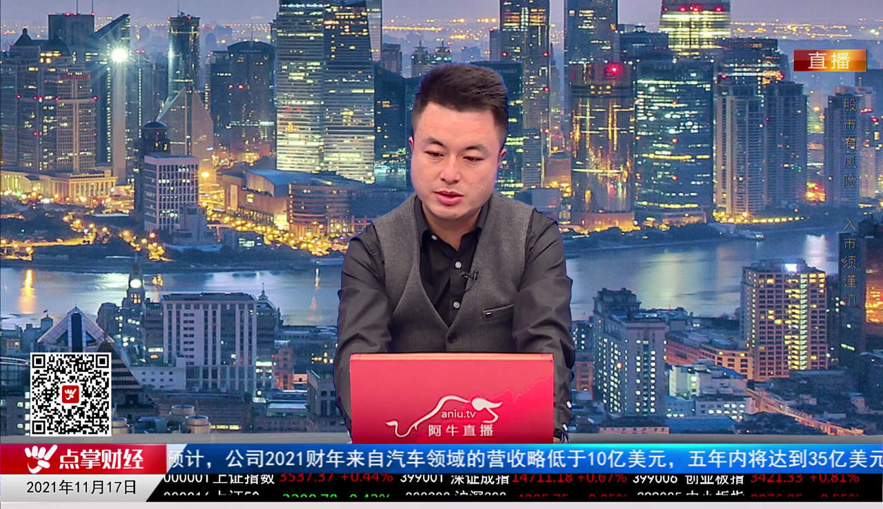 股票老左2021-11-17