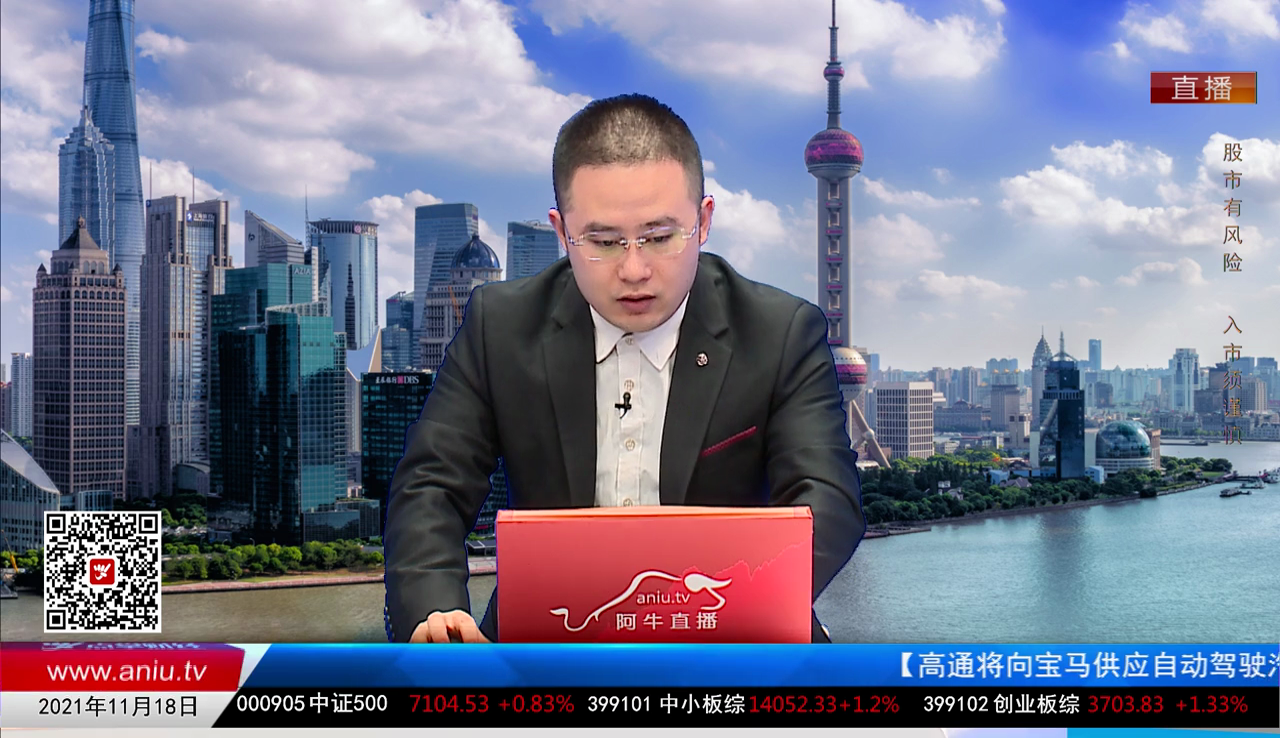 华尔街晨报2021-11-18