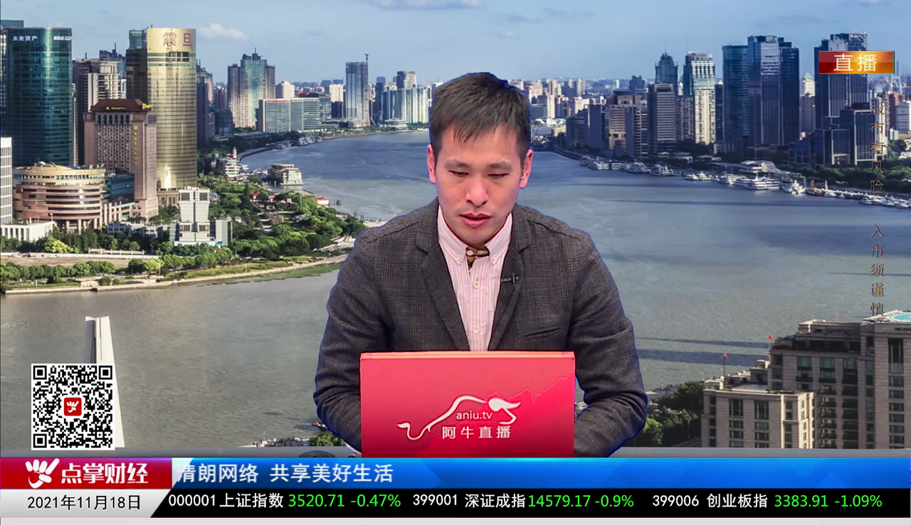 择时有技2021-11-18