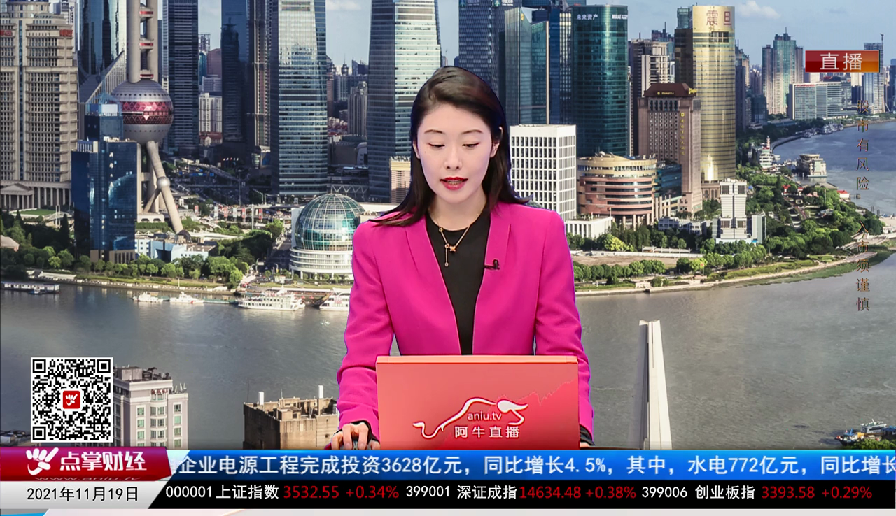 股市诊疗2021-11-19