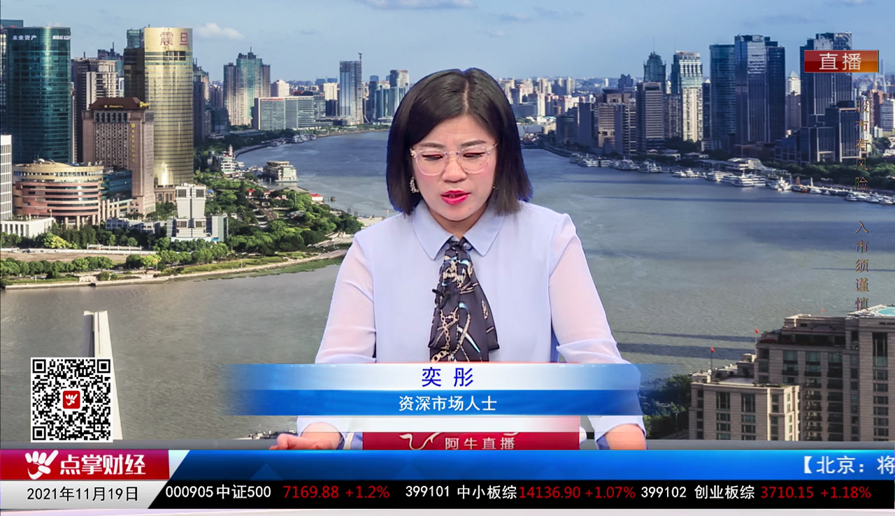 行业预测2021-11-19