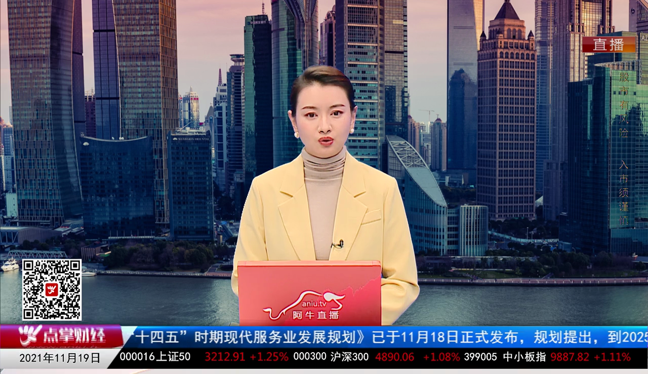 择时有技2021-11-19